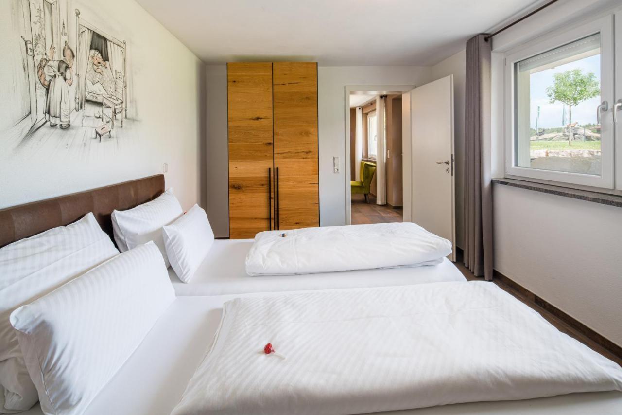 Hotel Hofgut Tiergarten เอาเล็นดอร์ฟ ภายนอก รูปภาพ
